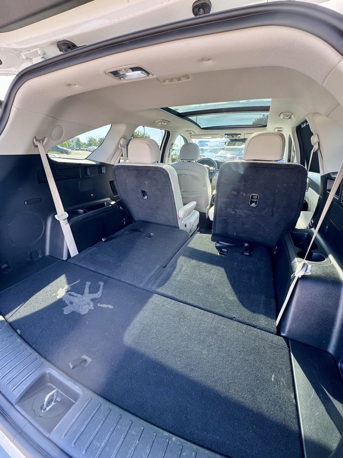 2024 Kia Sorento Hybrid SX Prestige