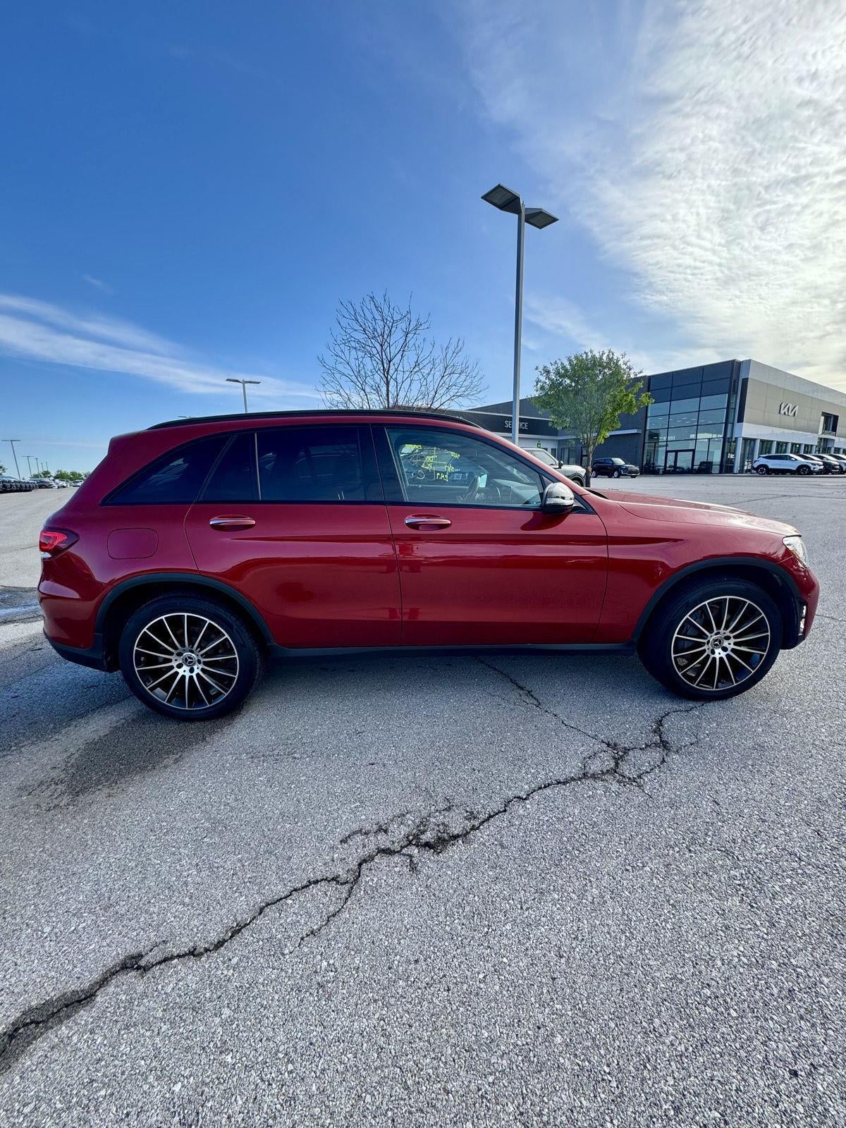 2021 Mercedes-Benz GLC GLC 300