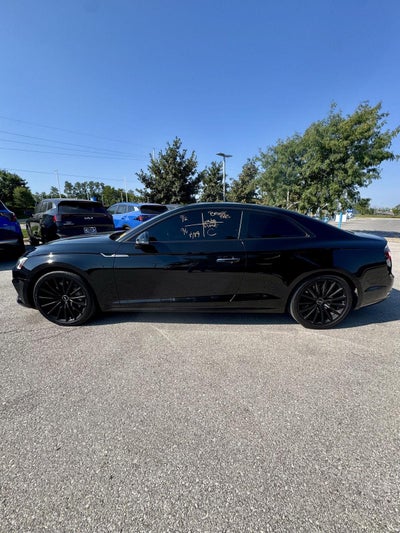 2018 Audi A5 Coupe Premium Plus