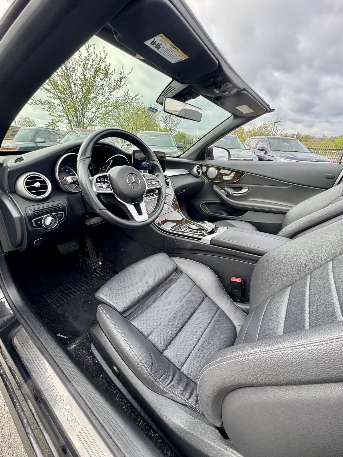 2019 Mercedes-Benz C-Class C 300
