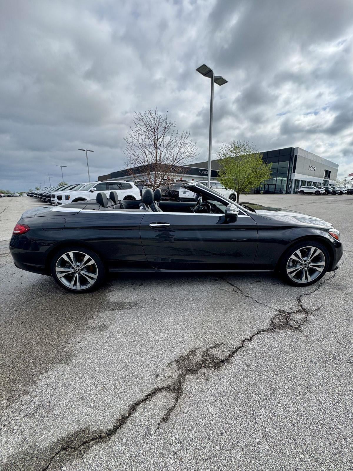 2019 Mercedes-Benz C-Class C 300