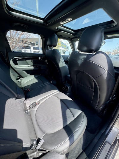 2018 MINI Countryman Cooper S E