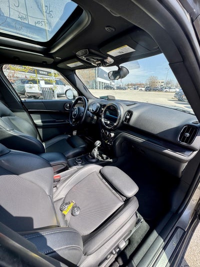 2018 MINI Countryman Cooper S E