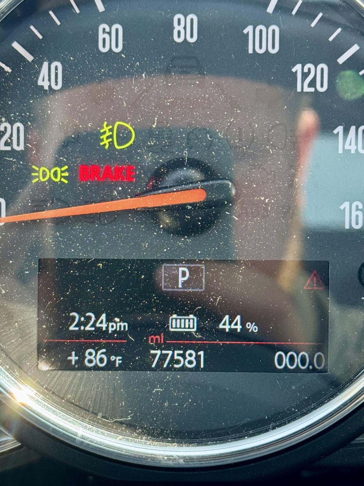 2018 MINI Countryman Cooper S E