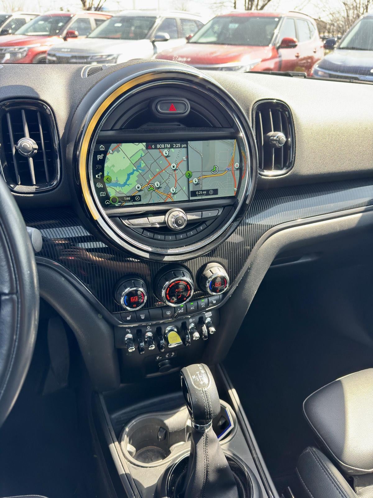 2018 MINI Countryman Cooper S E