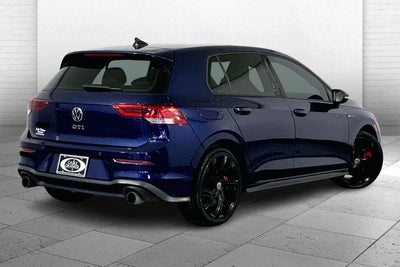 2022 Volkswagen Golf GTI SE