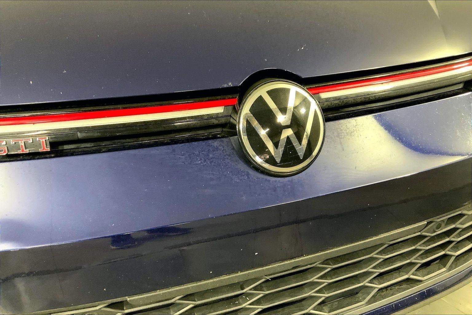 2022 Volkswagen Golf GTI SE