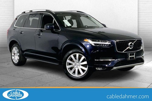 2016 Volvo XC90 T6 Momentum
