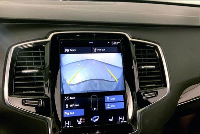 2016 Volvo XC90 T6 Momentum