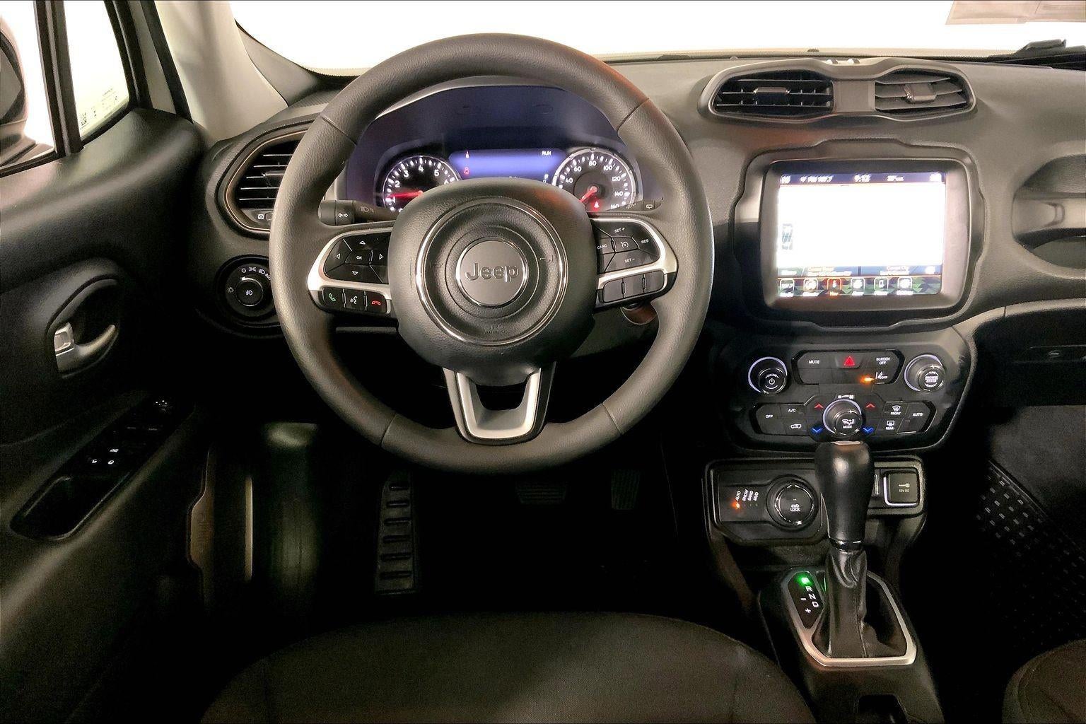 2023 Jeep Renegade Upland