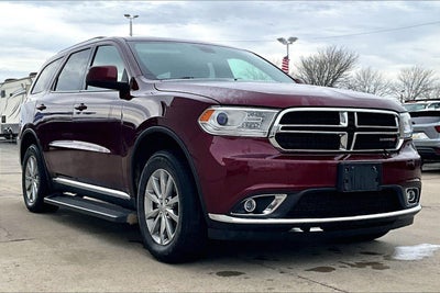 2017 Dodge Durango SXT