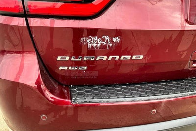 2017 Dodge Durango SXT