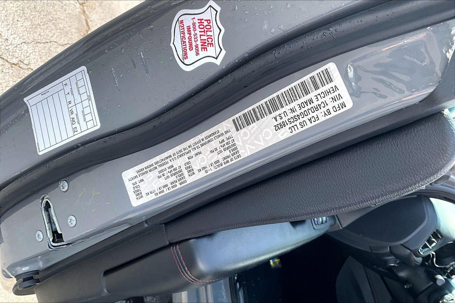 2025 Dodge Durango GT Plus