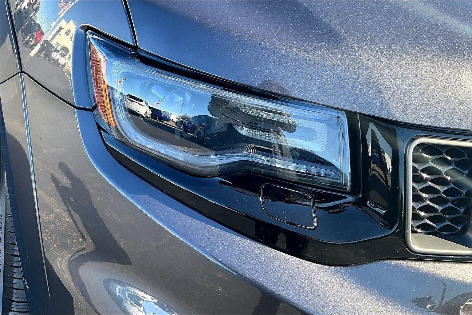 2018 Jeep Grand Cherokee Trackhawk