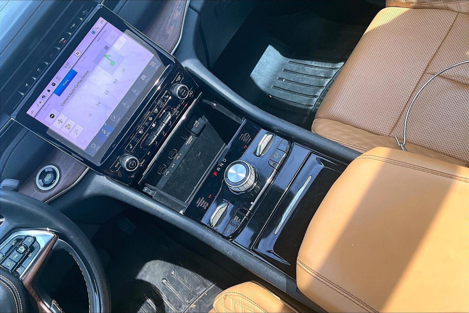 2022 Jeep Grand Cherokee Summit