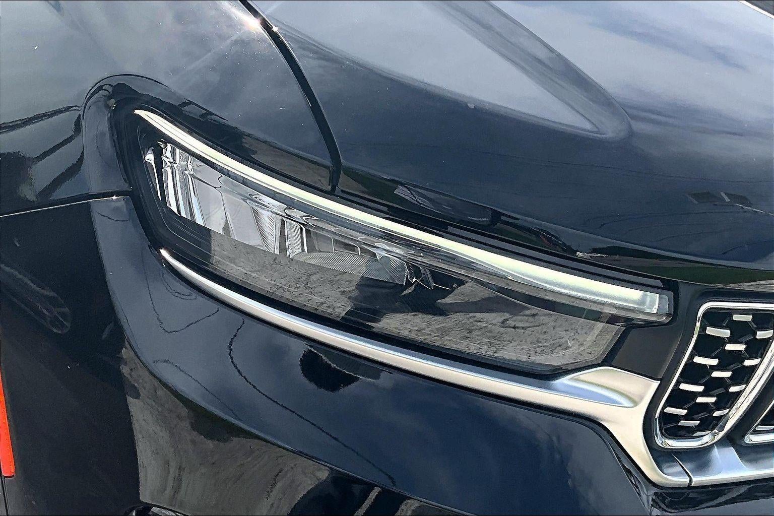 2022 Jeep Grand Cherokee Summit