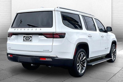 2022 Jeep Wagoneer Series III