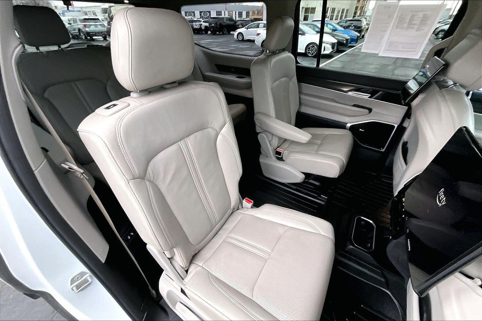 2022 Jeep Wagoneer Series III