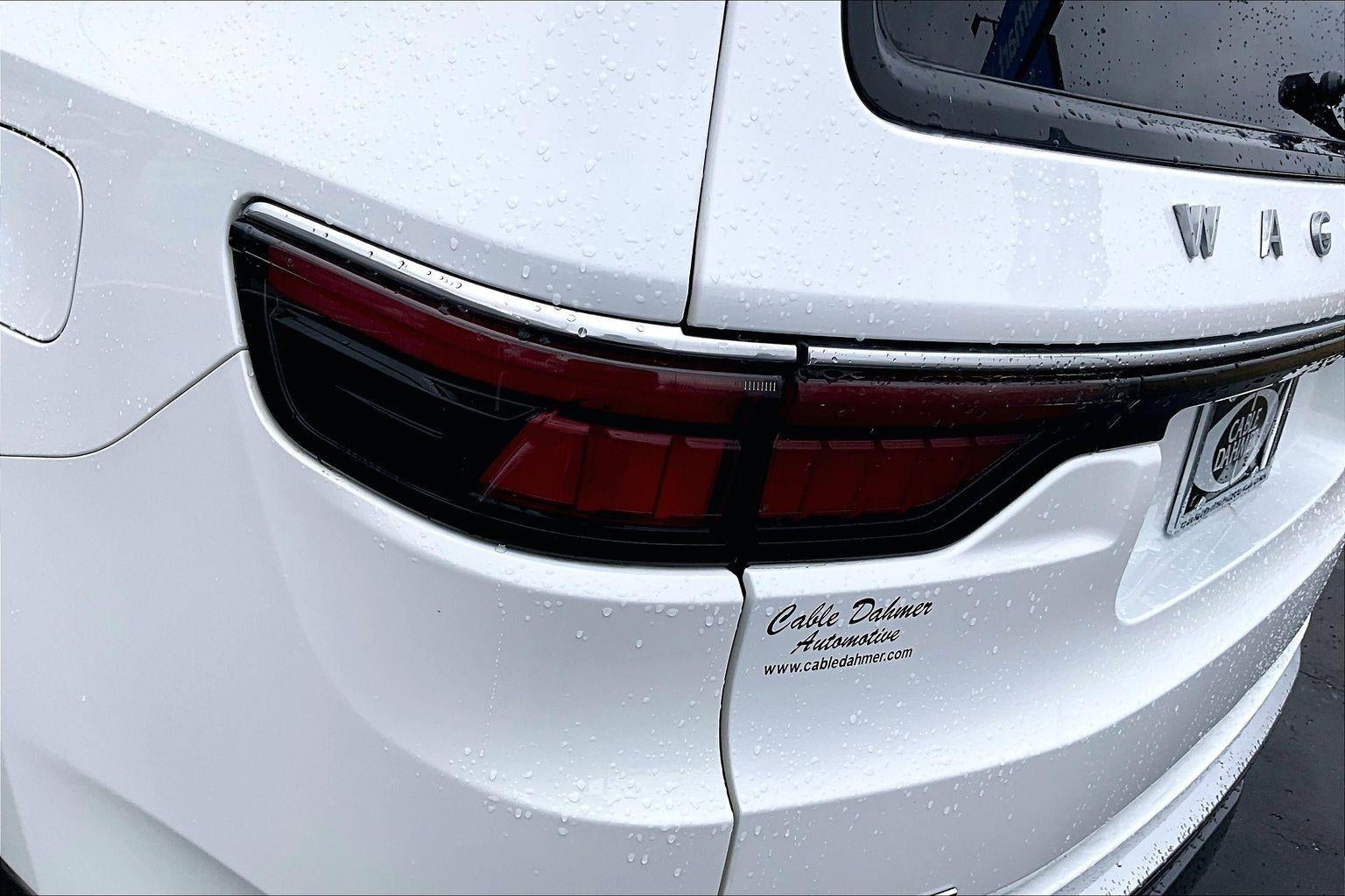 2022 Jeep Wagoneer Series III