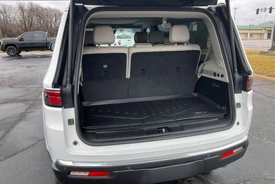 2022 Jeep Wagoneer Series III