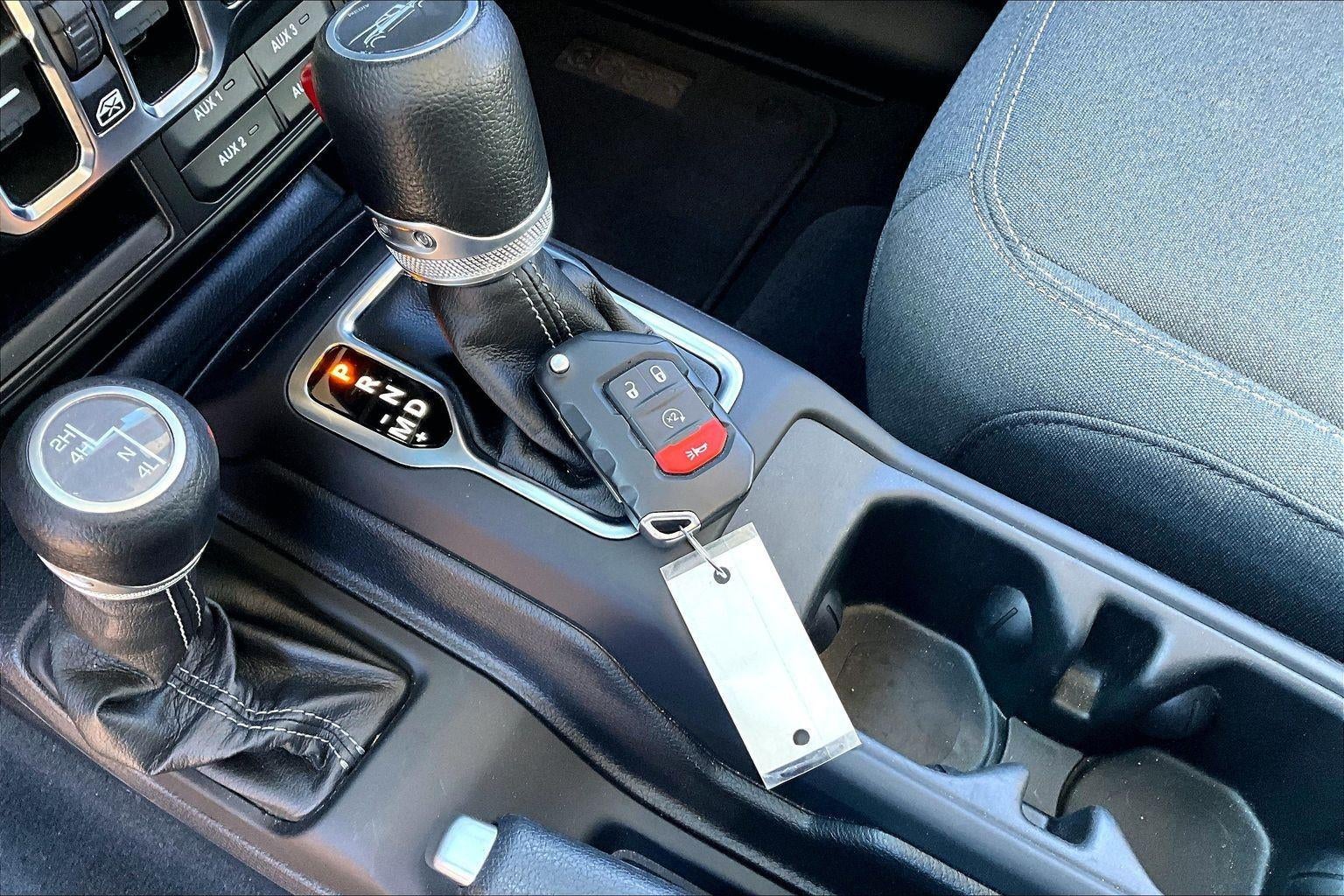 2024 Jeep Gladiator Sport S