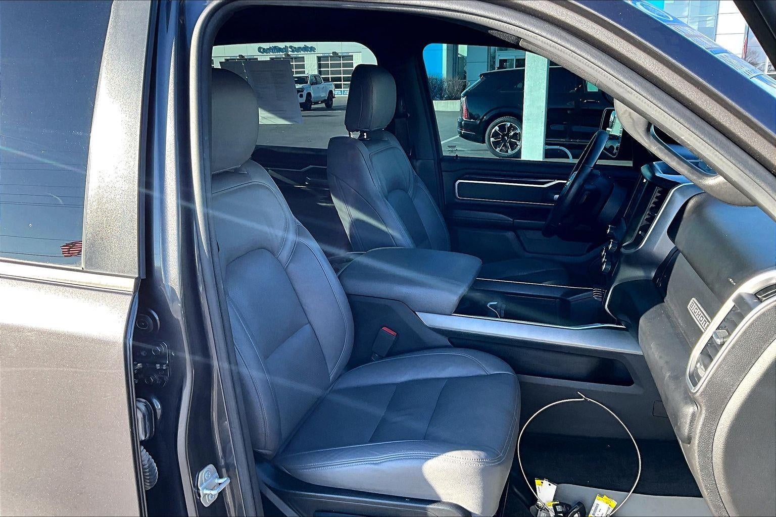 2020 RAM 1500 Big Horn