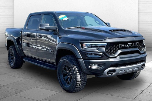2024 RAM 1500 TRX