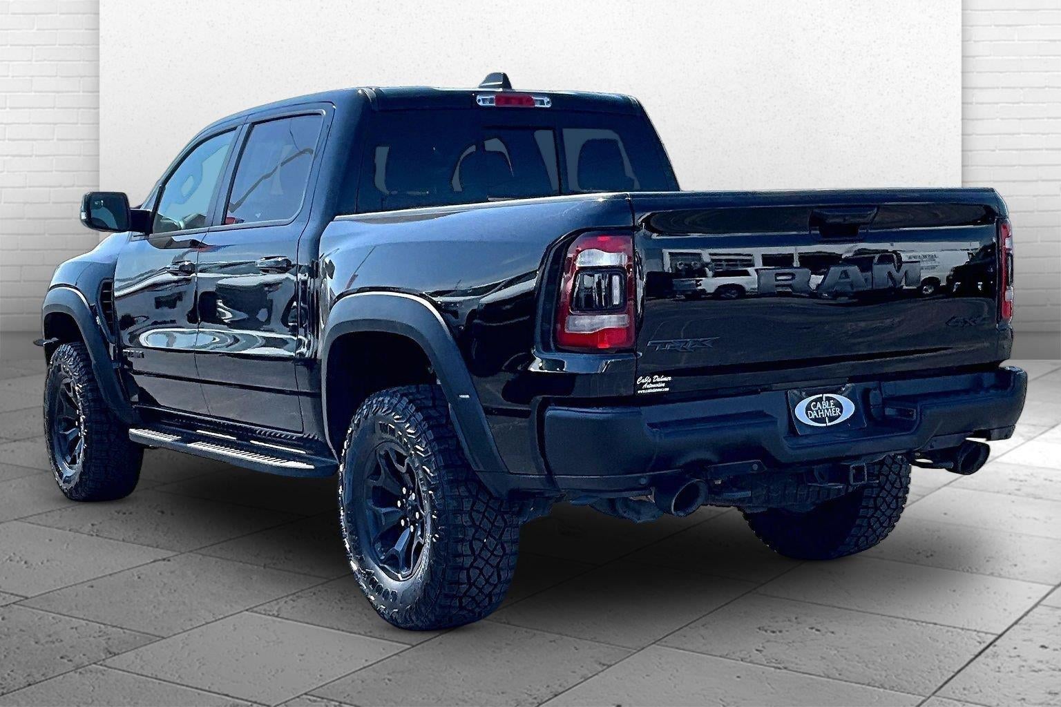 2024 RAM 1500 TRX