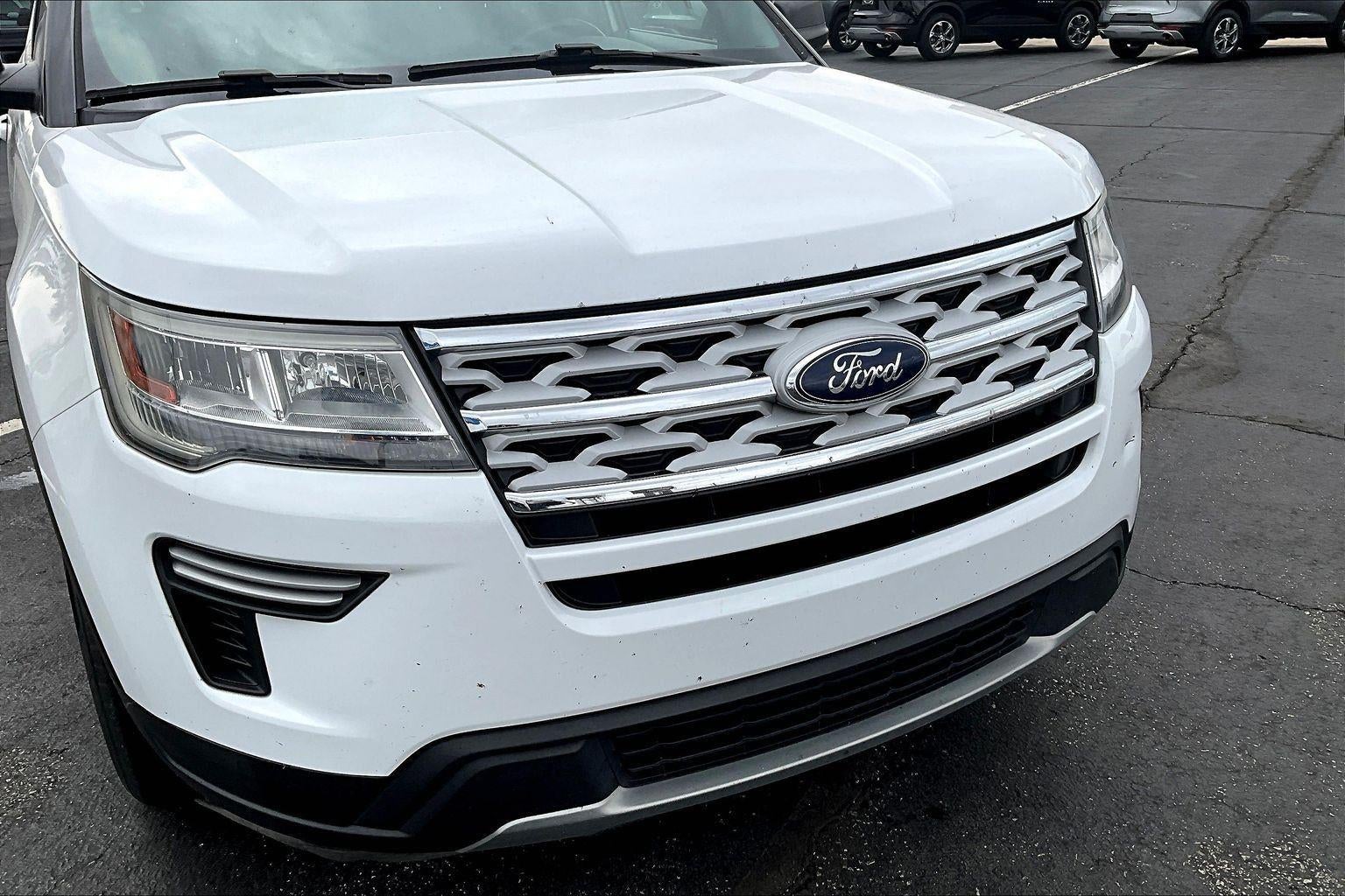 2019 Ford Explorer XLT