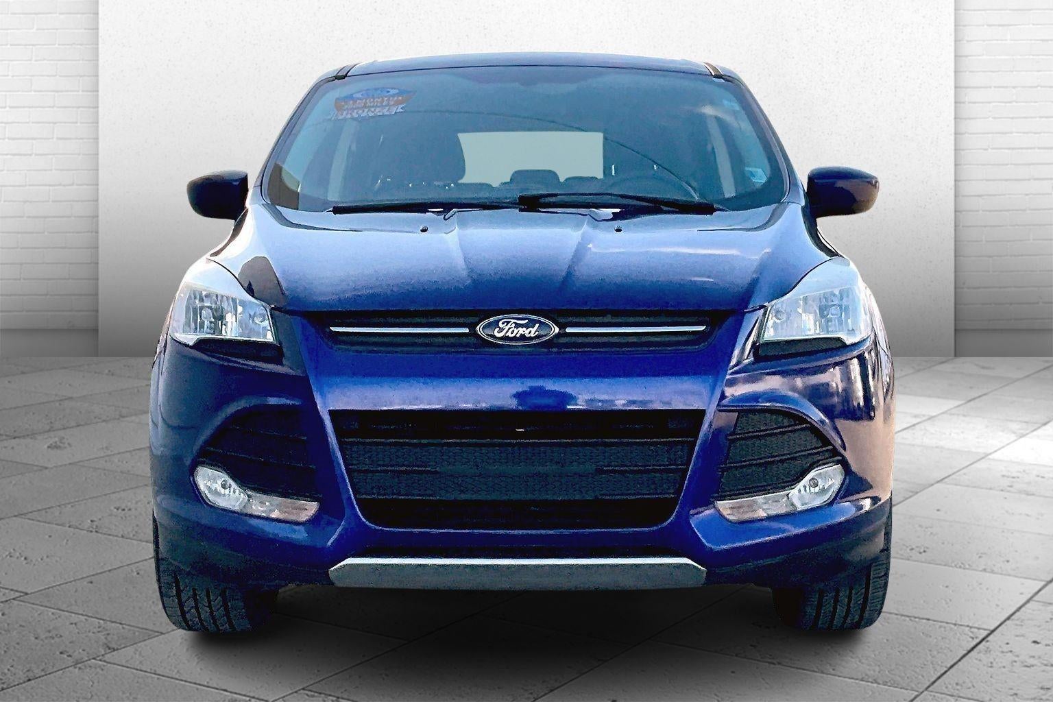 Used 2014 Ford Escape SE with VIN 1FMCU0GX3EUA26785 for sale in Kansas City