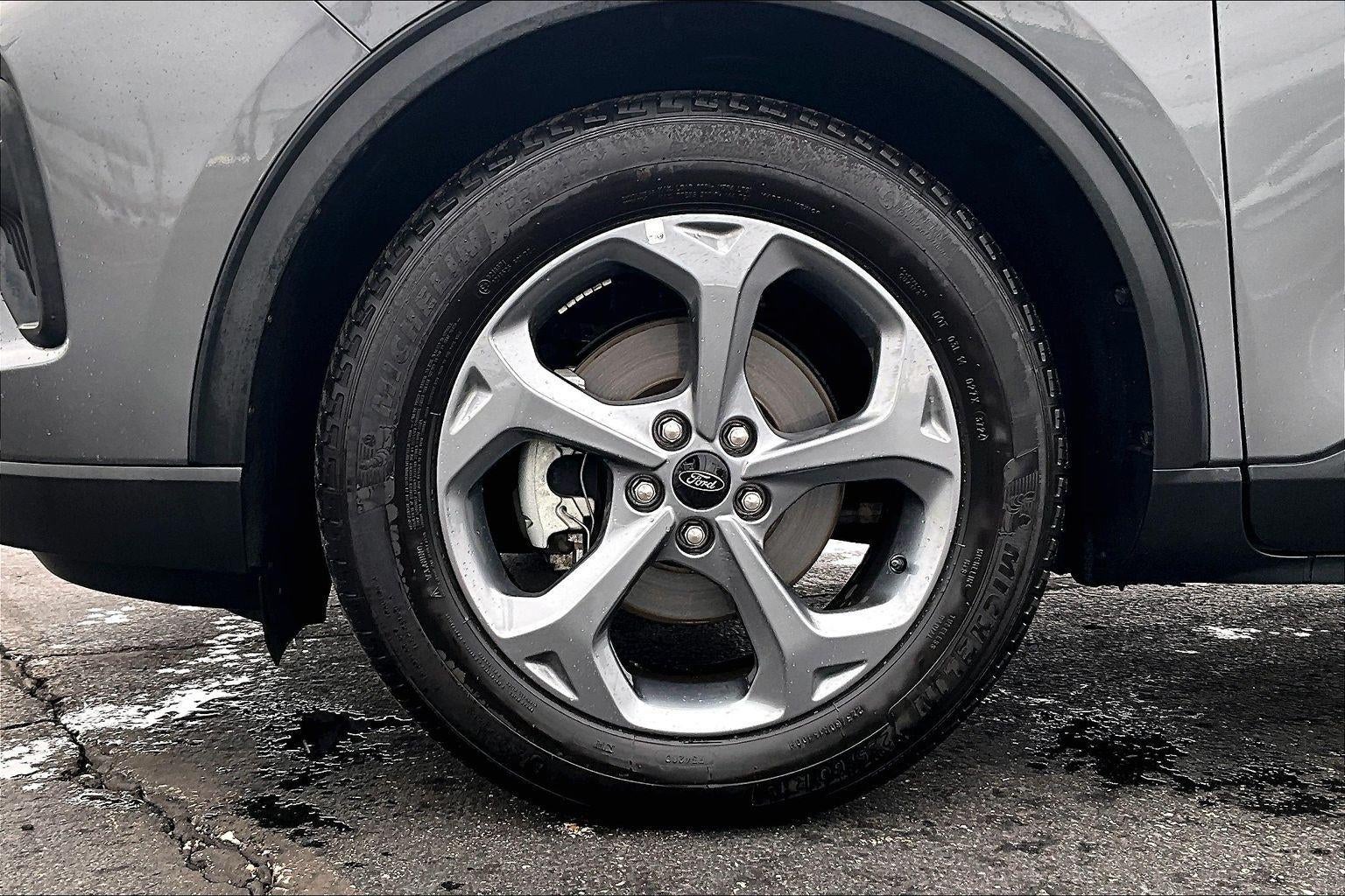 2025 Ford Escape ST-Line