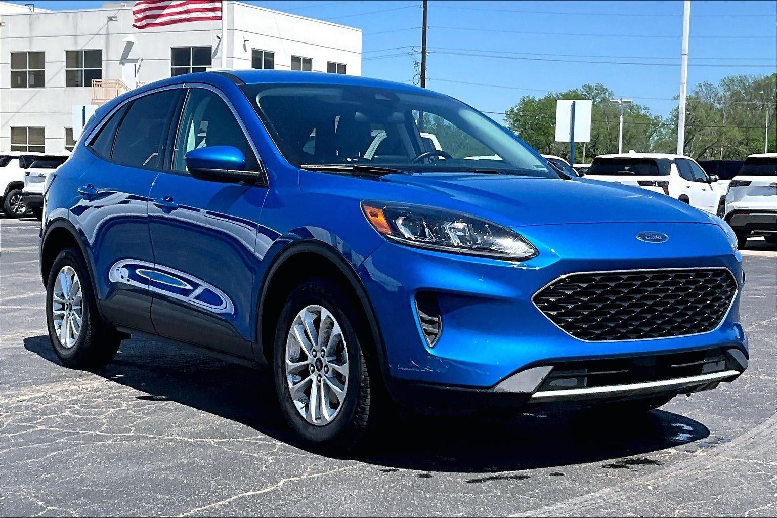 2021 Ford Escape SE