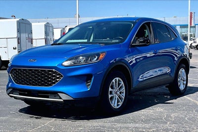 2021 Ford Escape SE