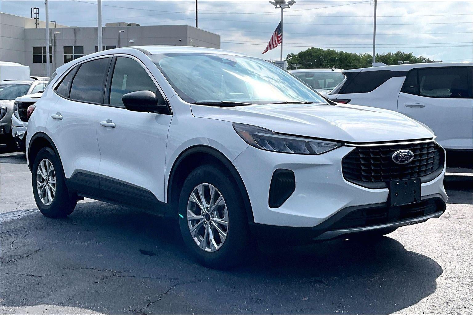 2024 Ford Escape's photo