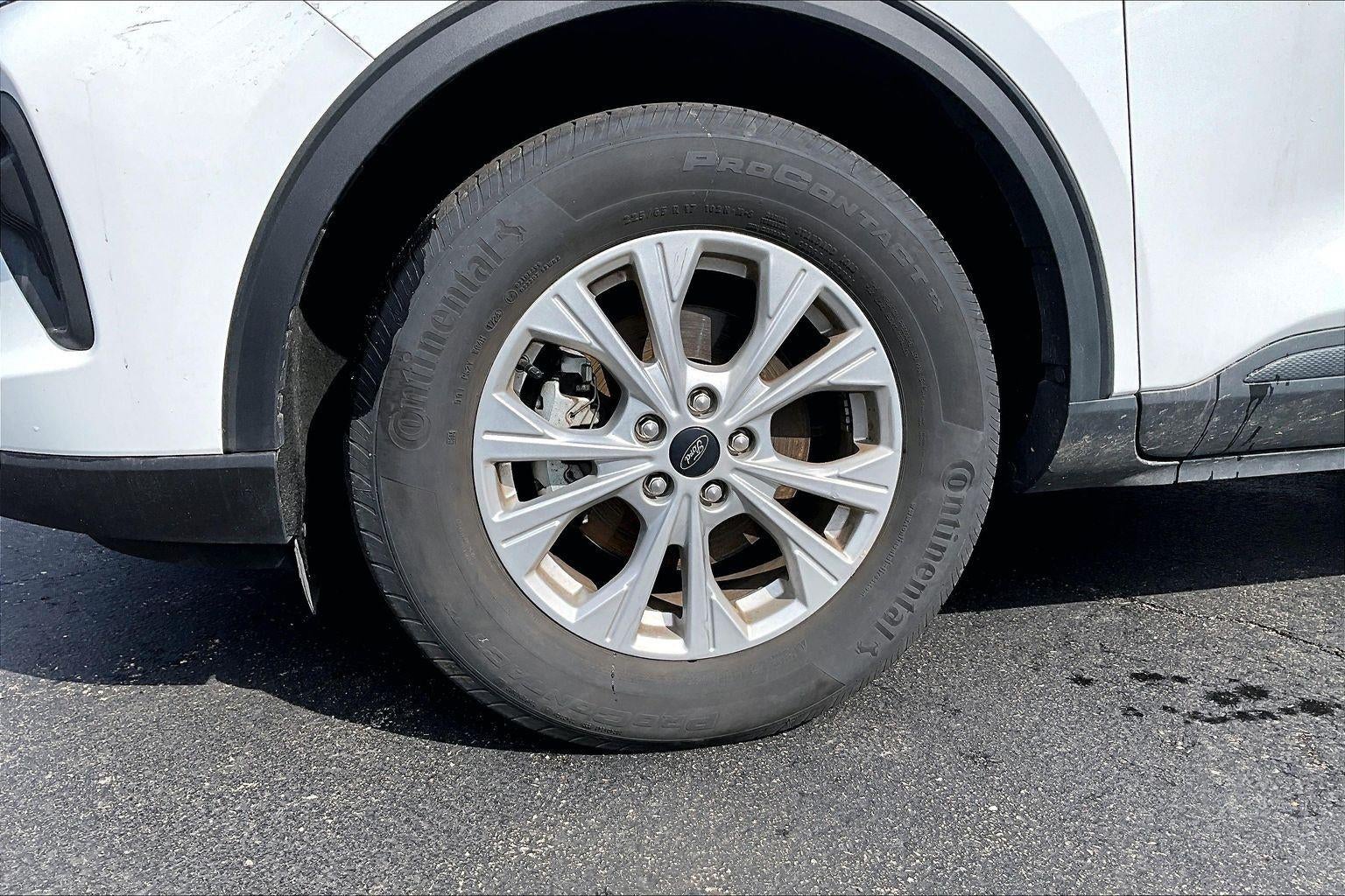 Used 2024 Ford Escape Active with VIN 1FMCU9GN9RUA97451 for sale in Kansas City