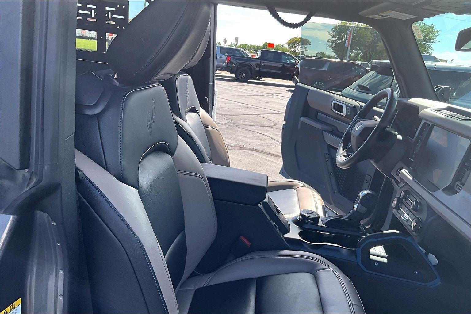 2023 Ford Bronco Base