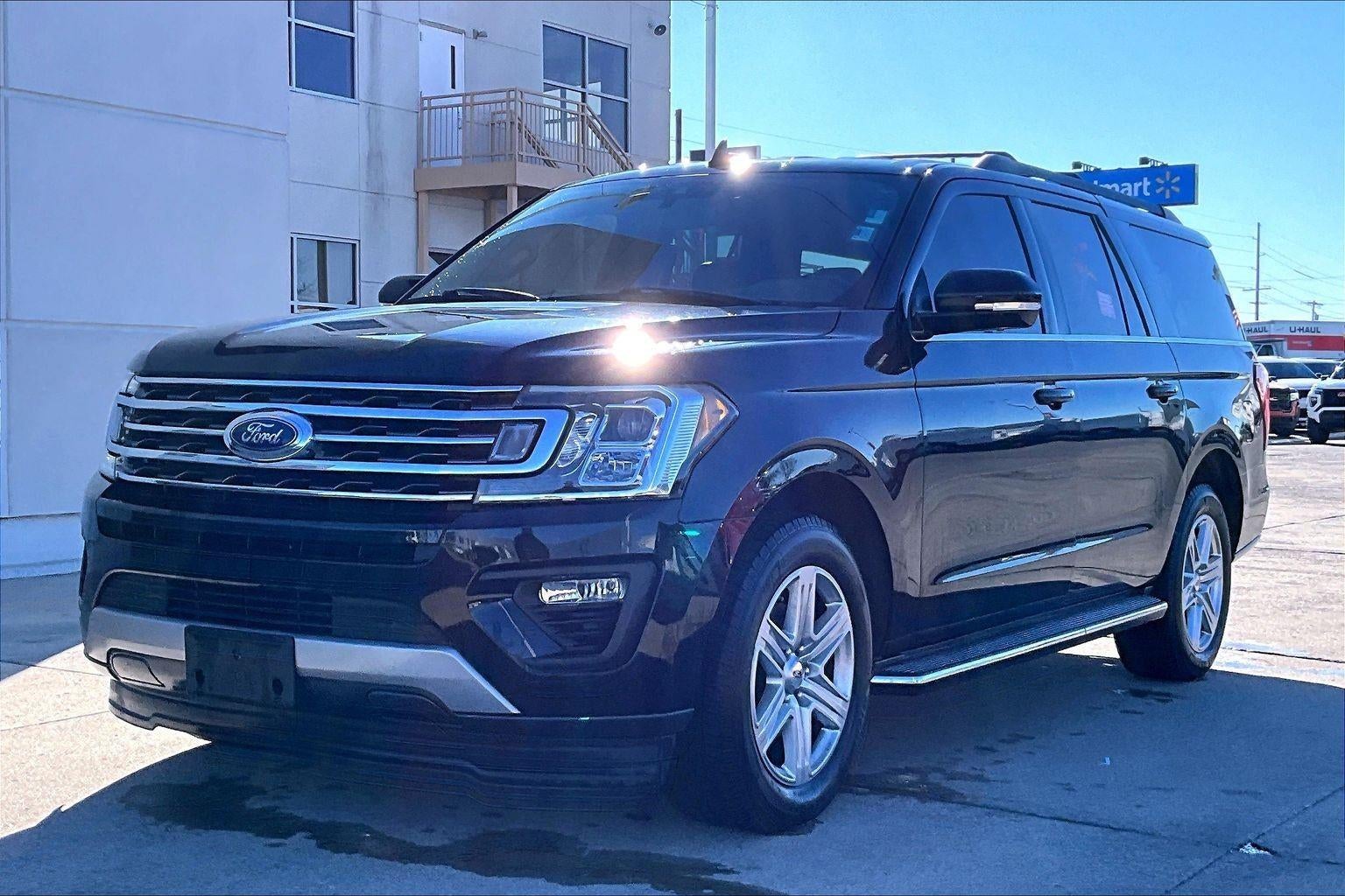 2018 Ford Expedition Max XLT