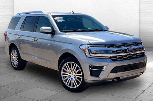 2023 Ford Expedition Platinum