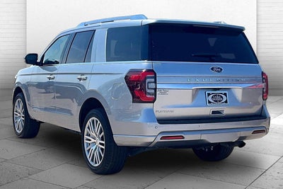 2023 Ford Expedition Platinum