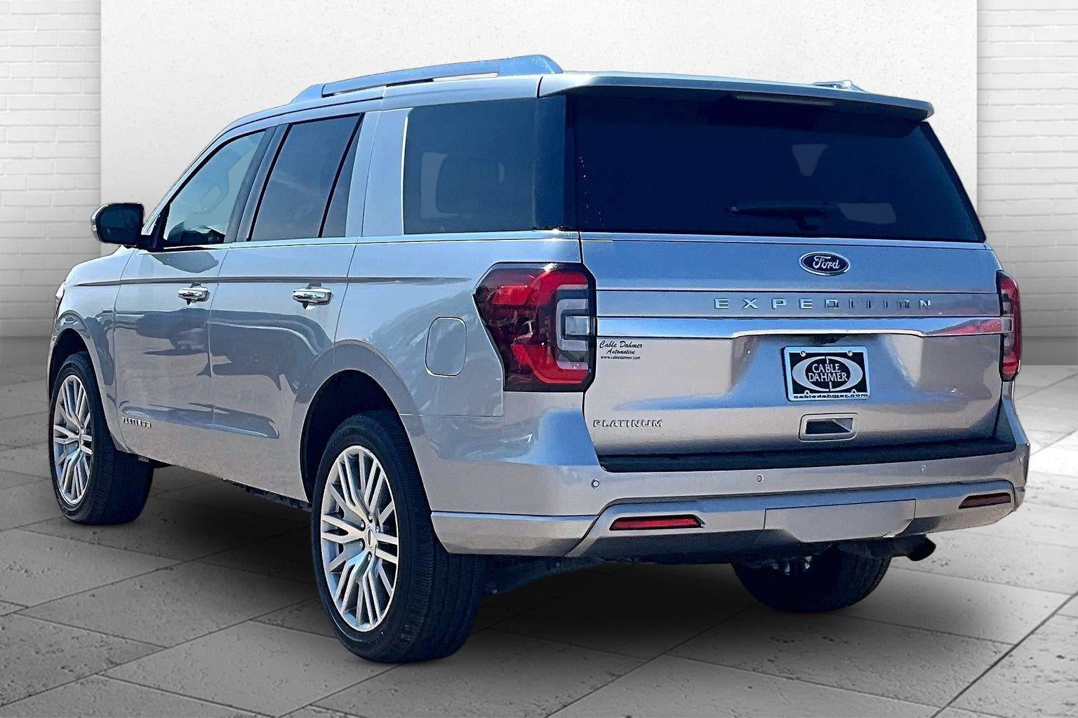 2023 Ford Expedition Platinum