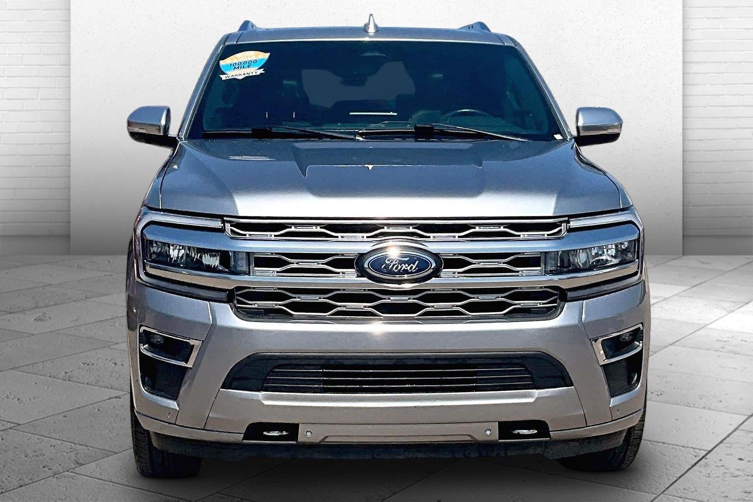 Used 2023 Ford Expedition Platinum with VIN 1FMJU1M83PEA60152 for sale in Kansas City