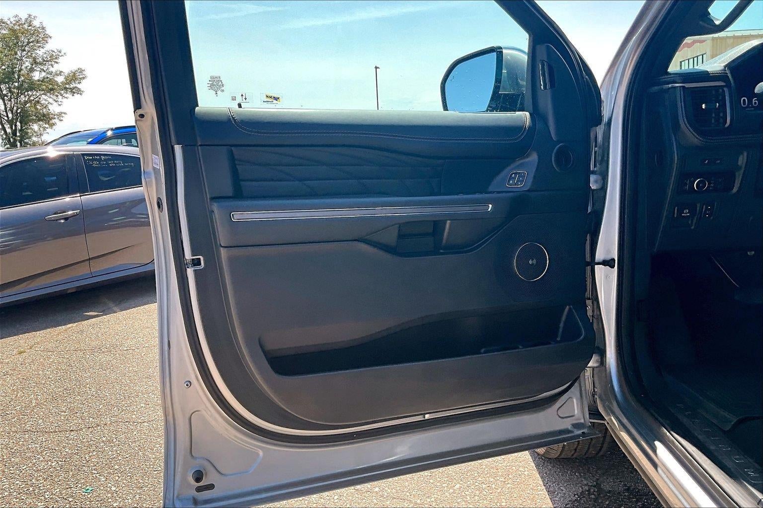 2023 Ford Expedition Platinum