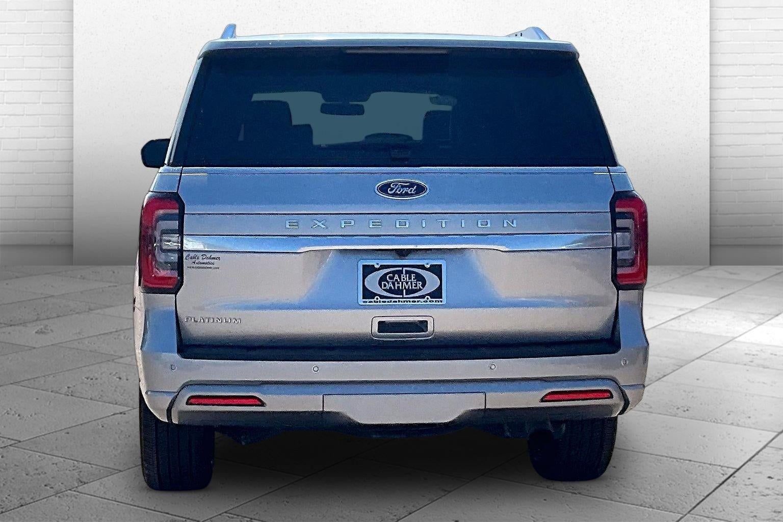 2023 Ford Expedition Platinum
