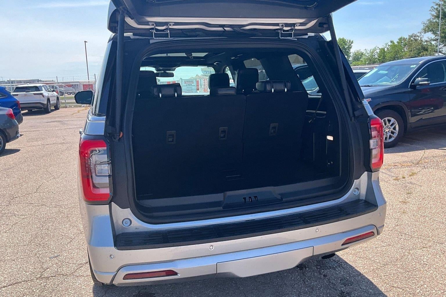 2023 Ford Expedition Platinum