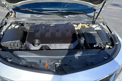 2019 Chevrolet Impala Premier