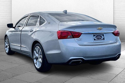 2019 Chevrolet Impala Premier