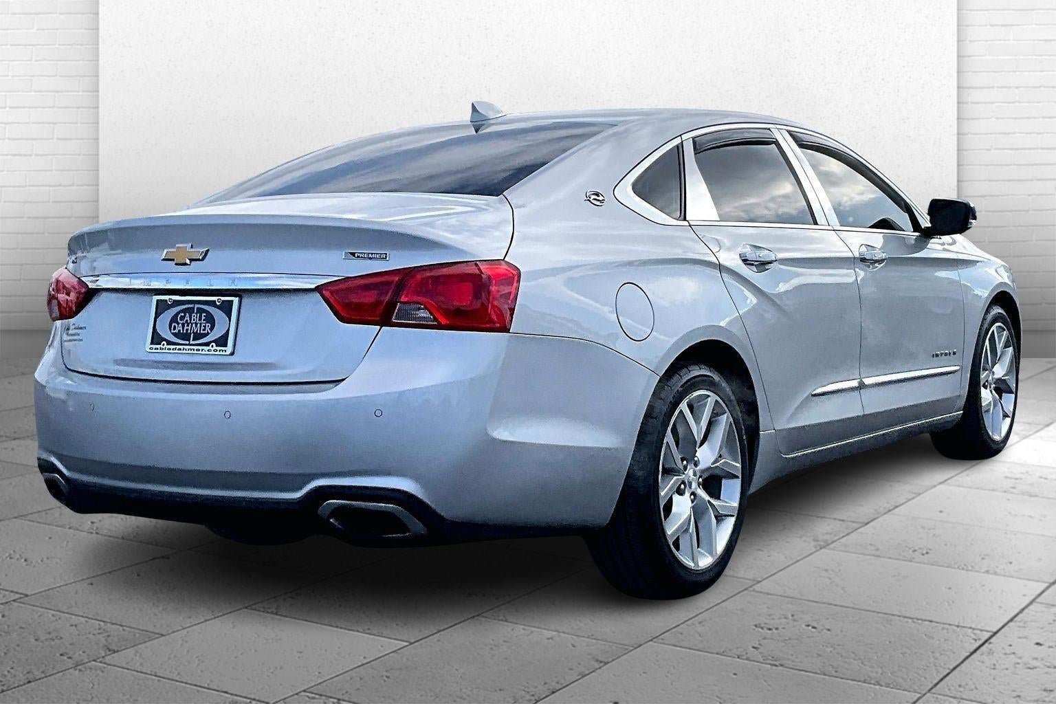 2019 Chevrolet Impala Premier