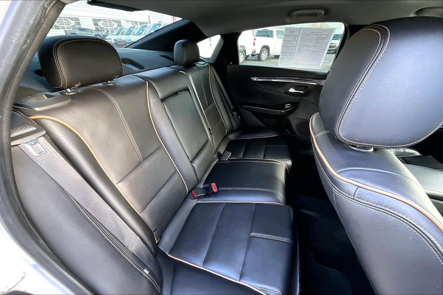 2019 Chevrolet Impala Premier