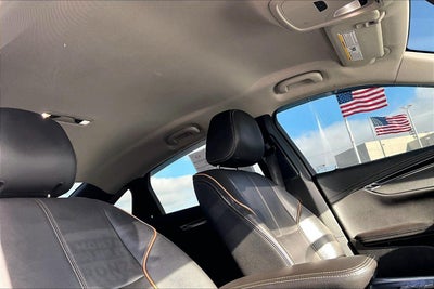 2019 Chevrolet Impala Premier
