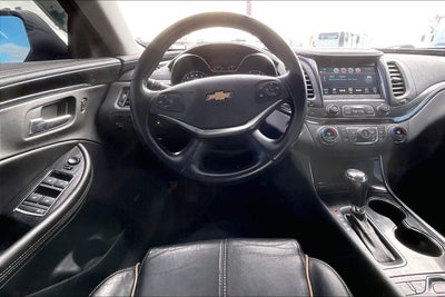 2019 Chevrolet Impala Premier